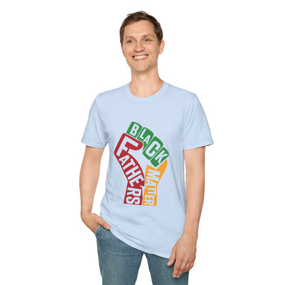 Black Fathers Matter | Unisex Softstyle T-Shirt