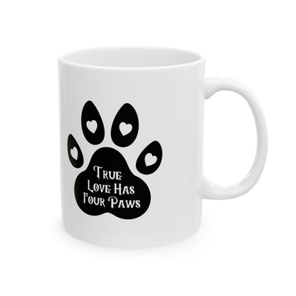 Pet Lover Ceramic Mug