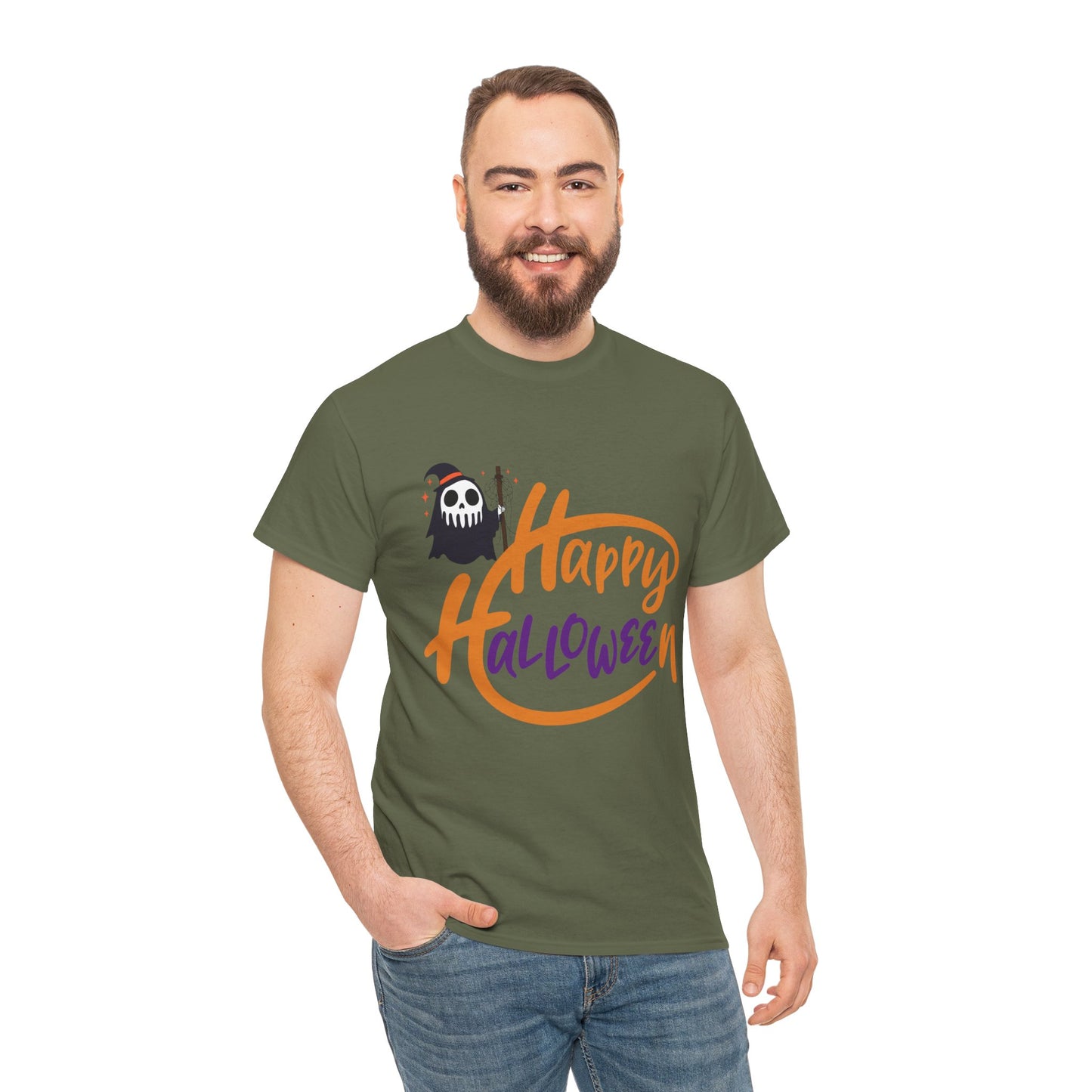 Happy Halloween T-shirt