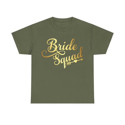 Bride Squad T-shirt