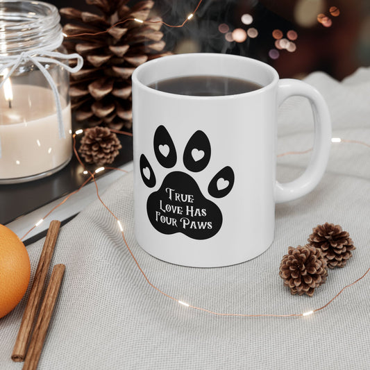 Pet Lover Ceramic Mug