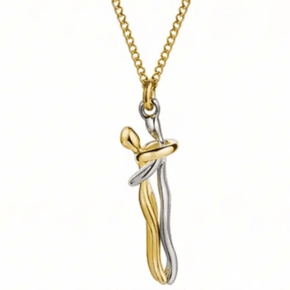 Elegant Embrace Necklace