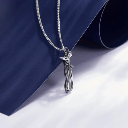 Elegant Embrace Necklace