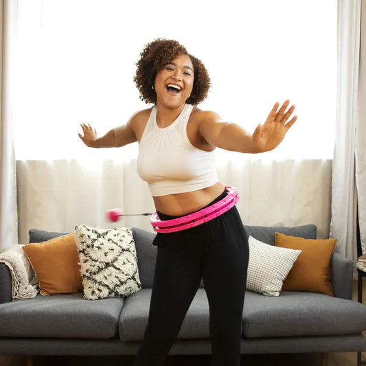 Slim Smart Fitness Hoop