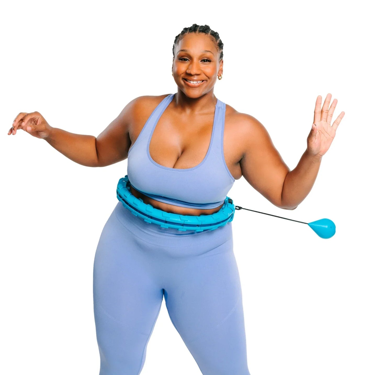 Slim Smart Fitness Hoop