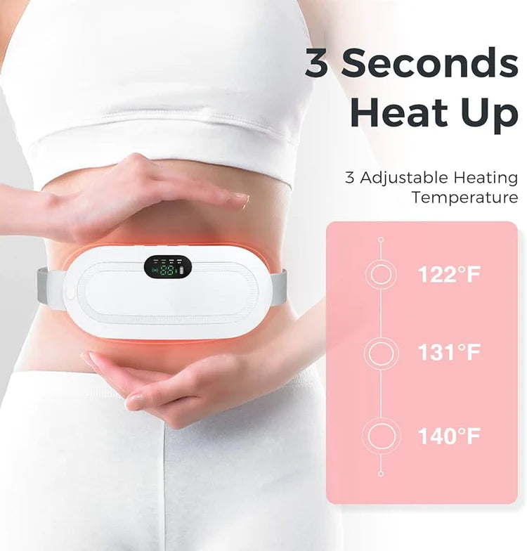 ComfortEase Menstrual Relief Belt