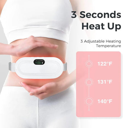 ComfortEase Menstrual Relief Belt