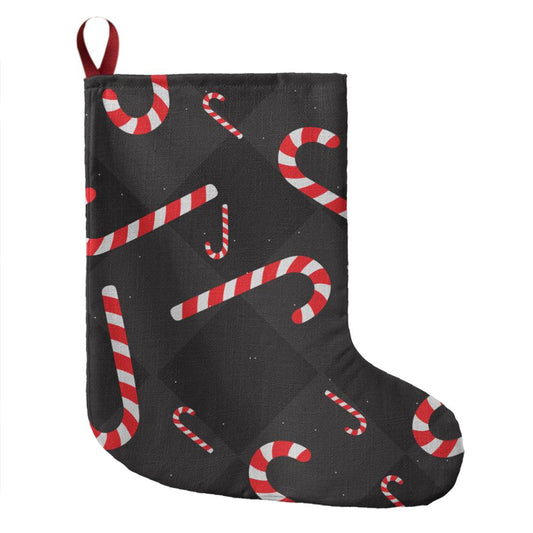 Candy Canes | Giant Holiday Stocking