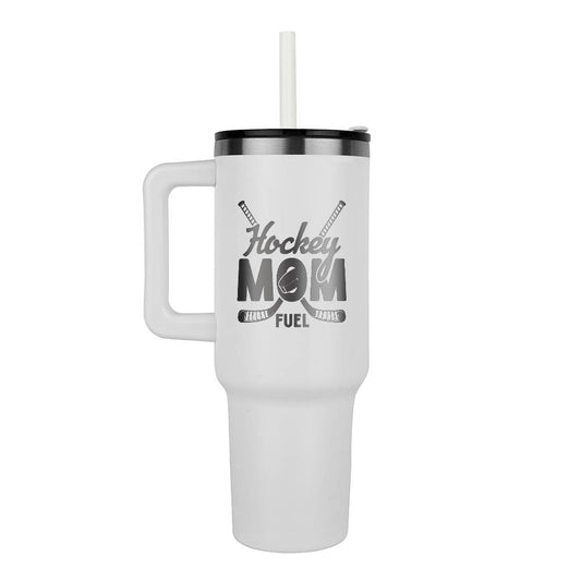 Hockey Mom Fuel | Pinnacle 40oz Tumbler