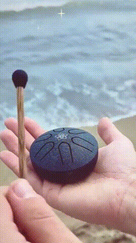 Zen Melody Mini Drum