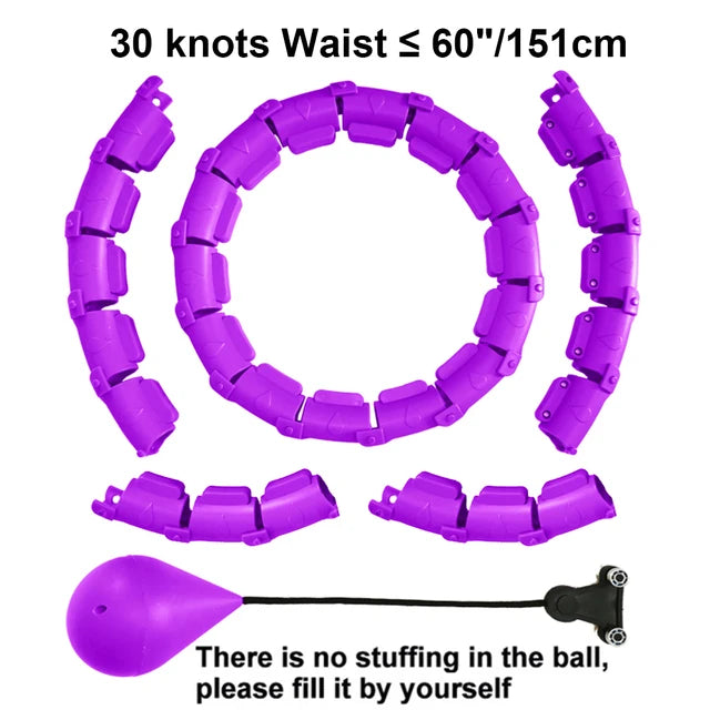 Slim Smart Fitness Hoop