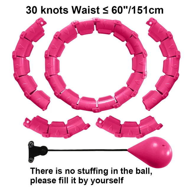 Slim Smart Fitness Hoop