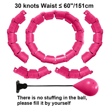 Slim Smart Fitness Hoop