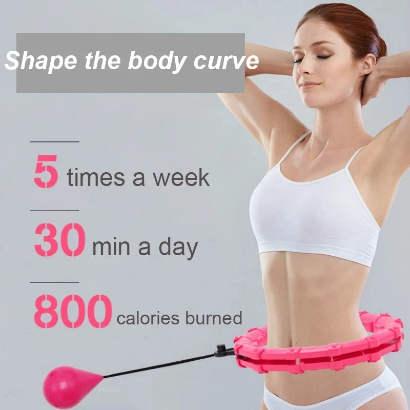 Slim Smart Fitness Hoop