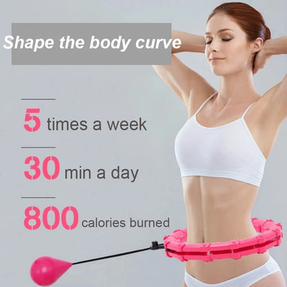 Slim Smart Fitness Hoop