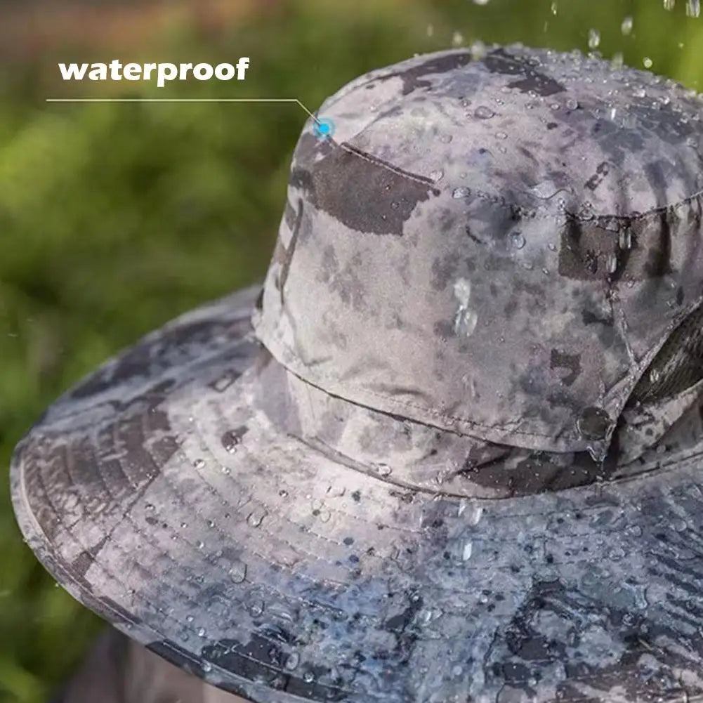 CoolBreeze Solar Hat Pro