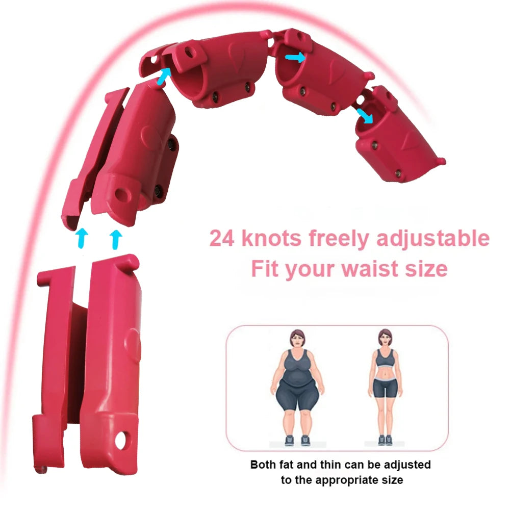 Slim Smart Fitness Hoop