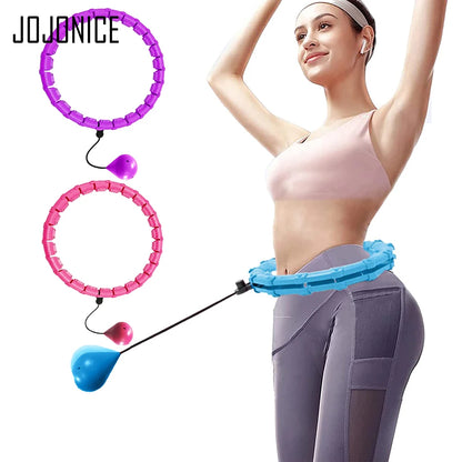 Slim Smart Fitness Hoop