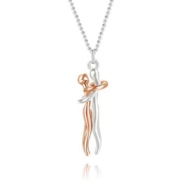Elegant Embrace Necklace