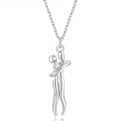 Elegant Embrace Necklace