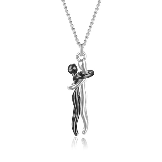 Elegant Embrace Necklace