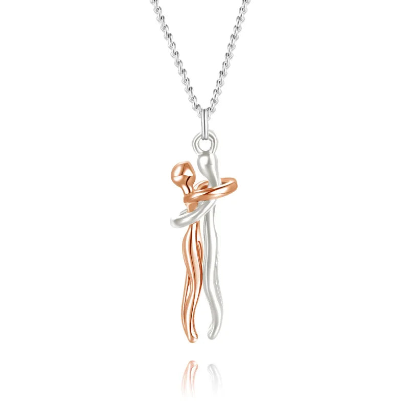 Elegant Embrace Necklace