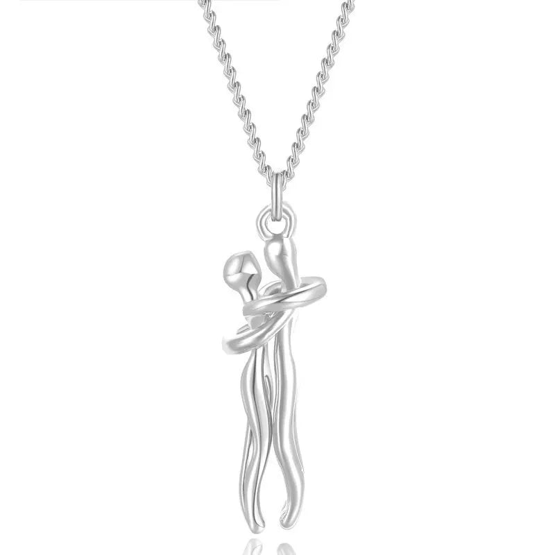 Elegant Embrace Necklace