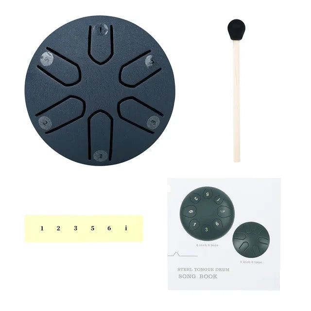 Zen Melody Mini Drum