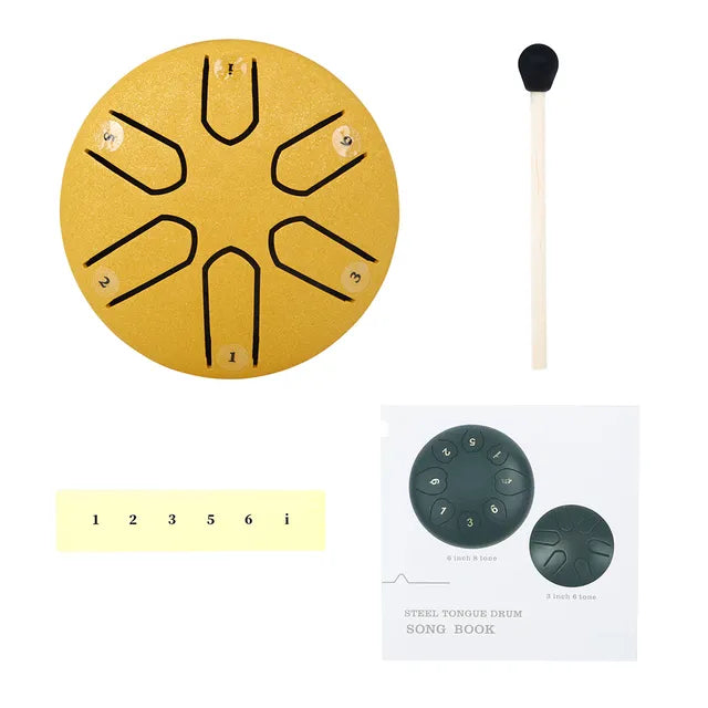 Zen Melody Mini Drum
