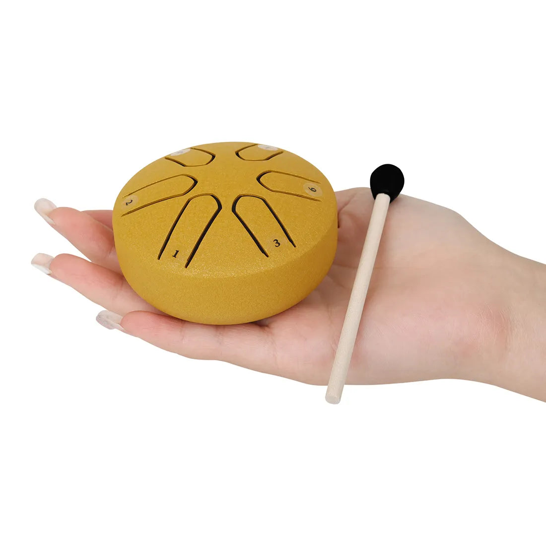 Zen Melody Mini Drum