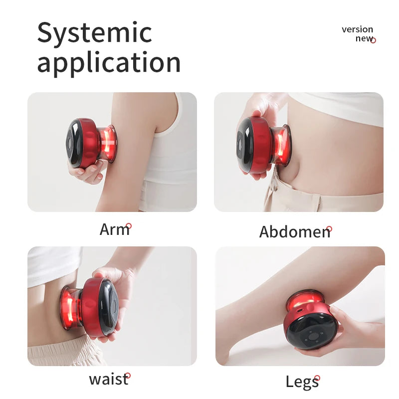 EaseRelief Cupping Massager
