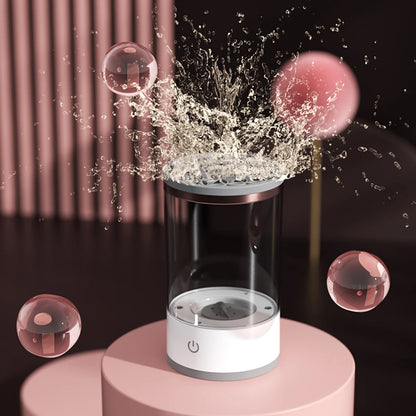 LuxeBrush™Pro: Makeup Brush Cleaner