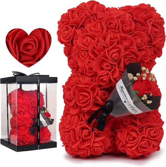 Enchanted Love Blossom Bear