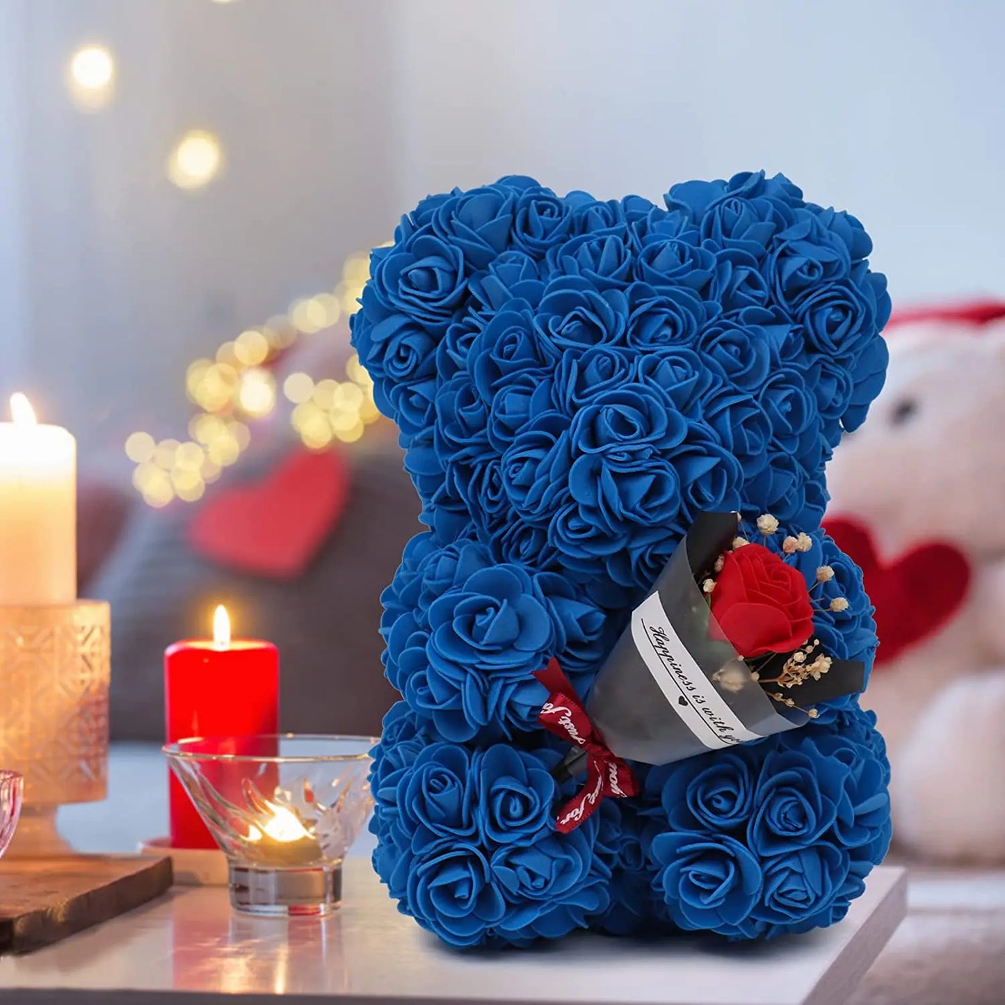 Enchanted Love Blossom Bear