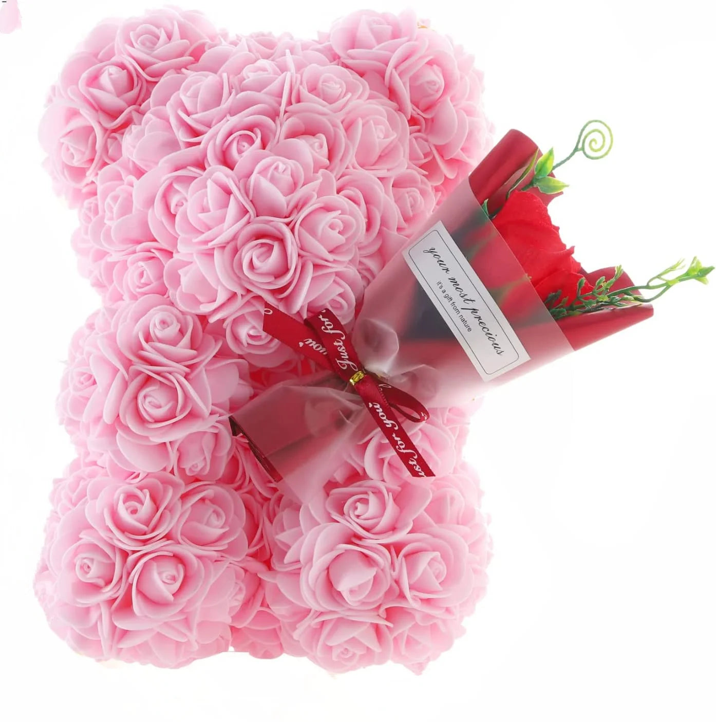 Enchanted Love Blossom Bear