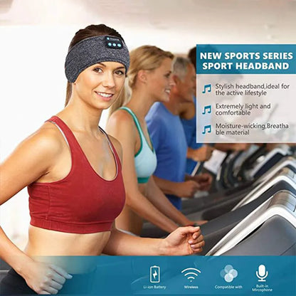 DreamTunes Comfort Headband