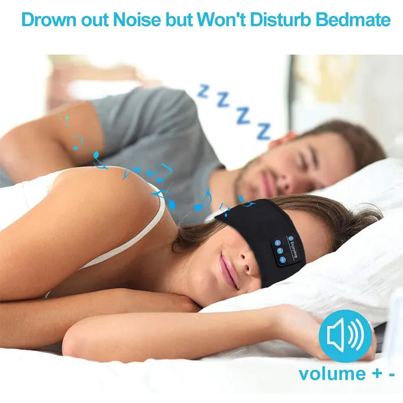 DreamTunes Comfort Headband