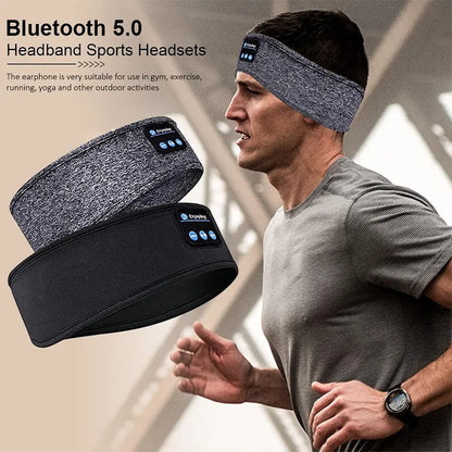 DreamTunes Comfort Headband