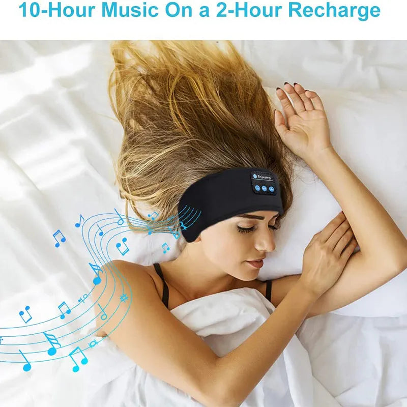 DreamTunes Comfort Headband