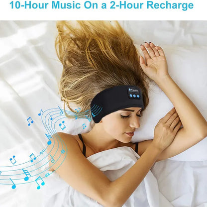 DreamTunes Comfort Headband