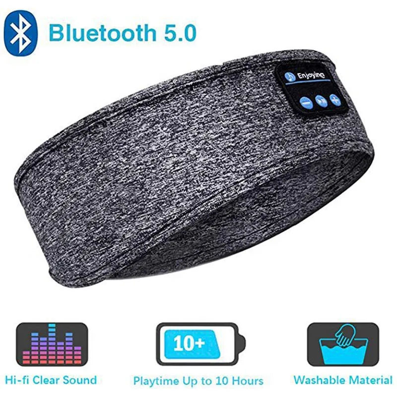 DreamTunes Comfort Headband