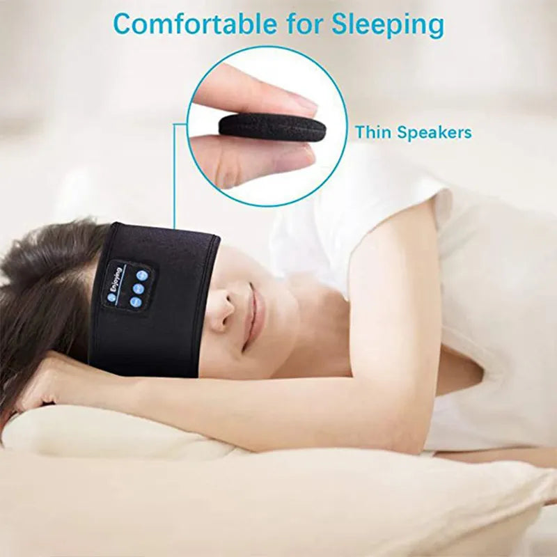 DreamTunes Comfort Headband