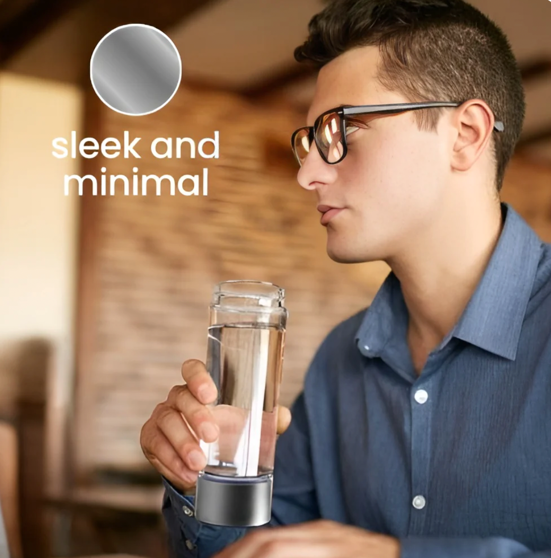 HydroBoost™ Hydration Enhancer