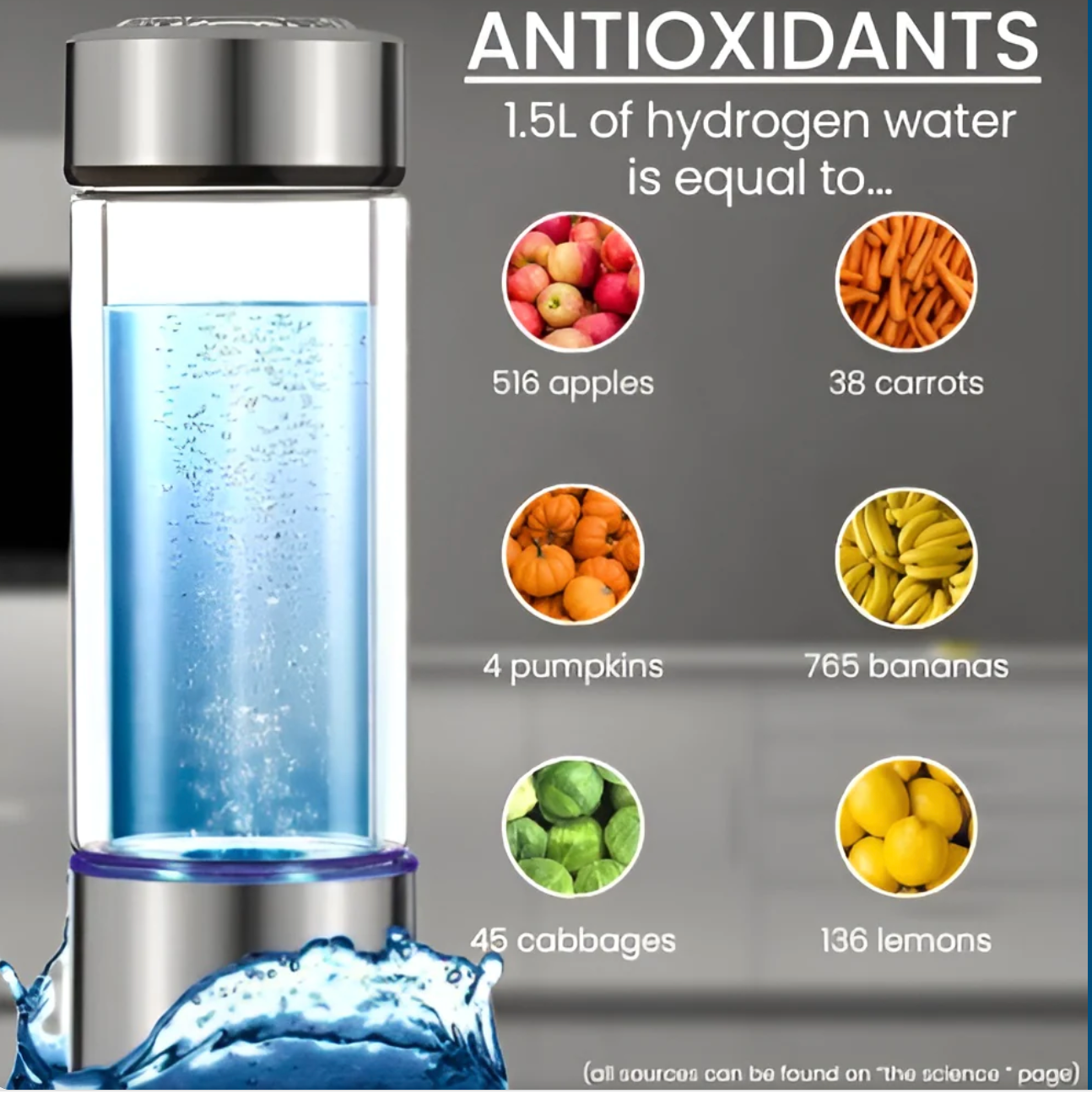 HydroBoost™ Hydration Enhancer
