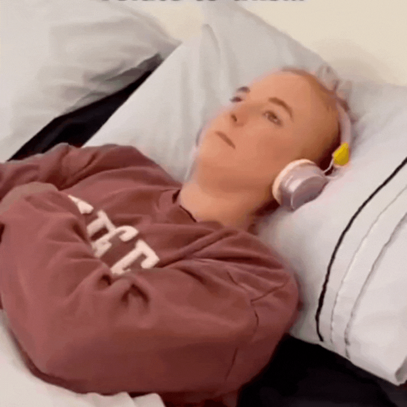 DreamTunes Comfort Headband